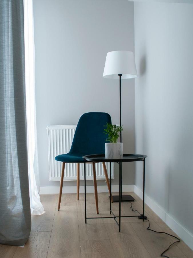Navyblue Apartment Cracow Free Parking Tv クラクフ エクステリア 写真